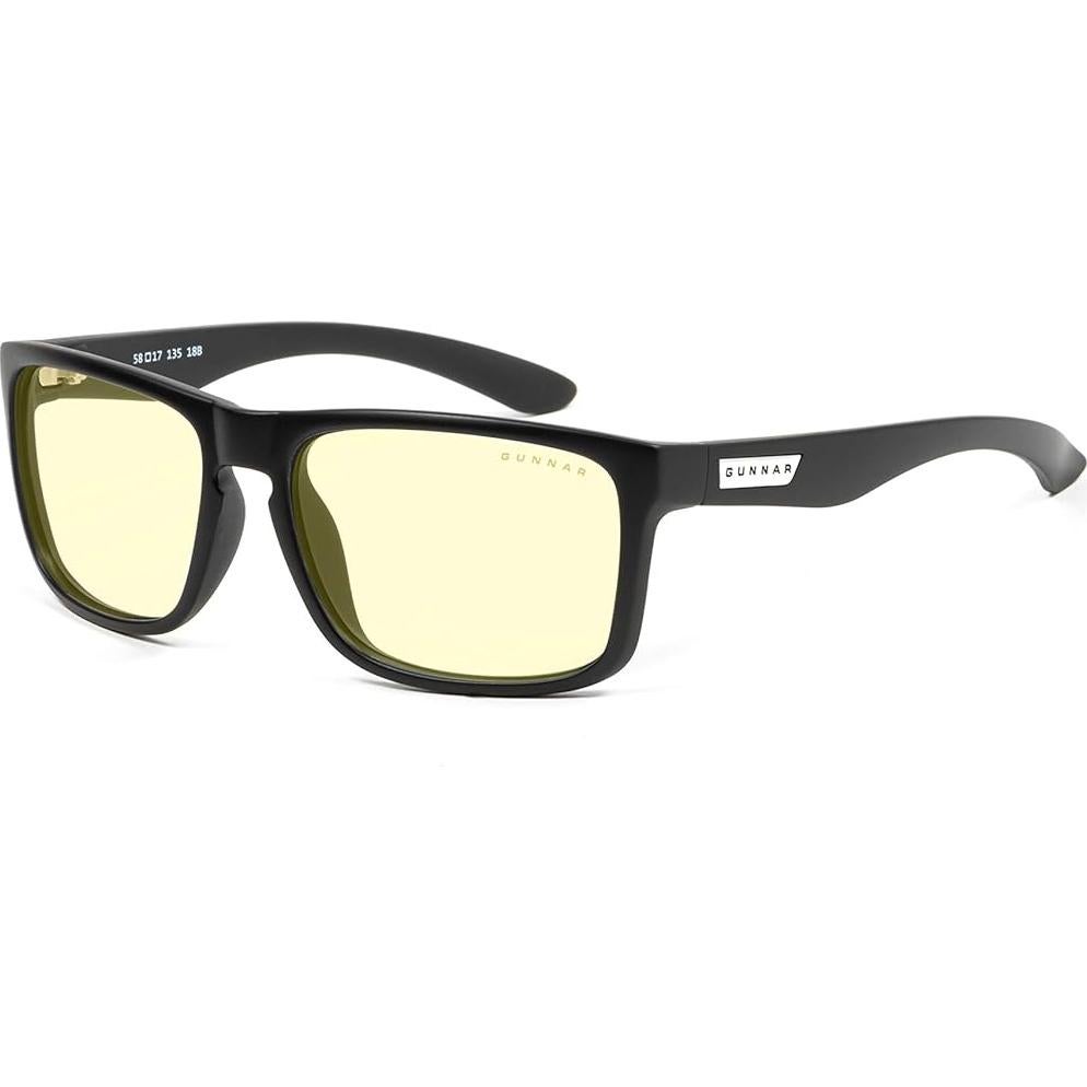 Gafas GUNNAR Interceptar Ámbar +1.5 Bloqueo Luz Azul