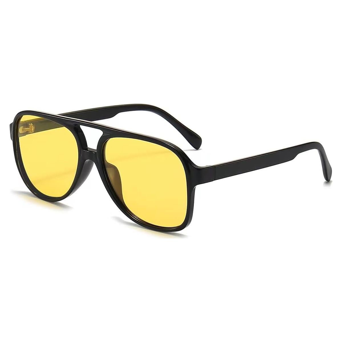 Gafas de sol polarizadas NIDOVIX retro 70s unisex 58mm