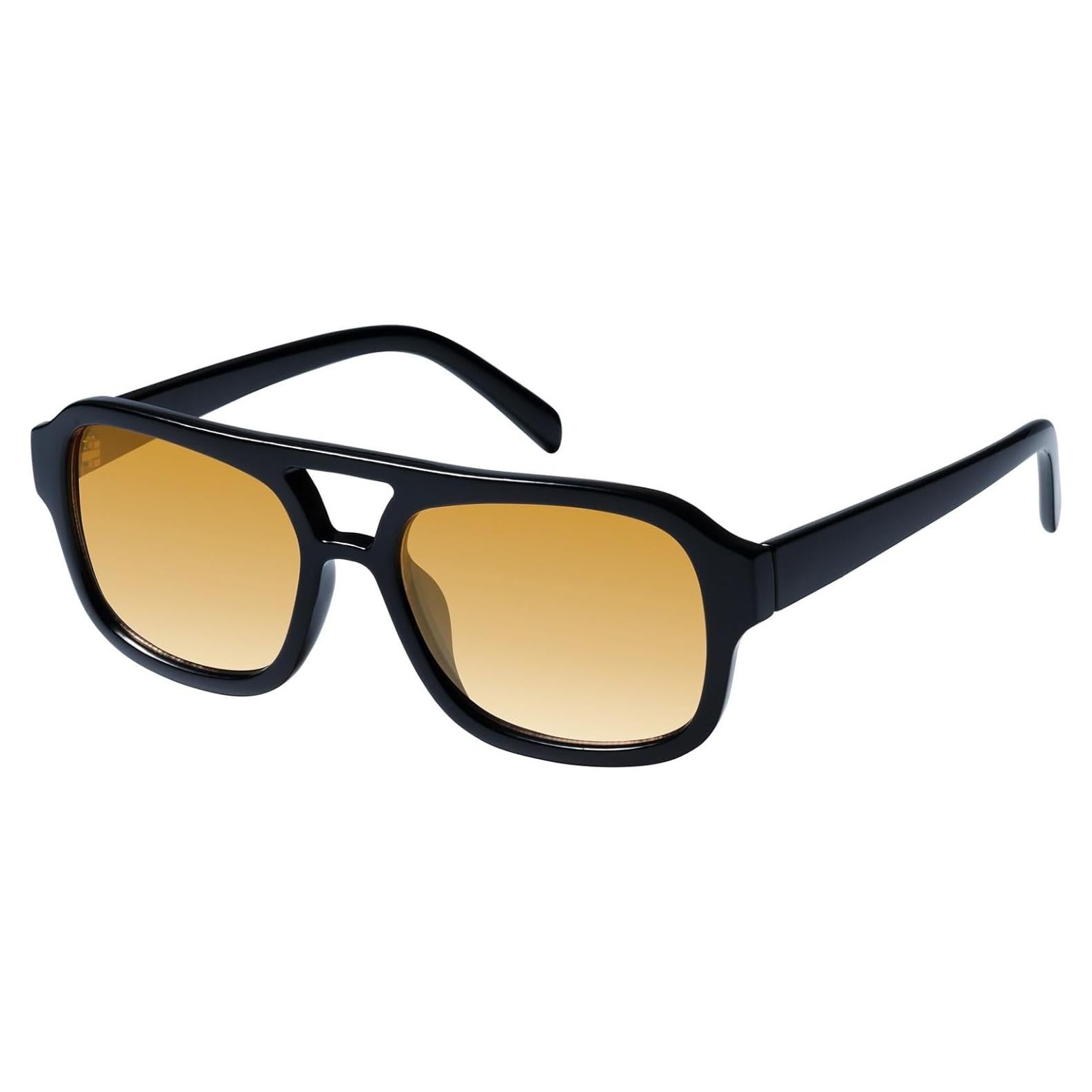 Gafas de sol aviador Mosanana MS52362 para mujeres estilo retro