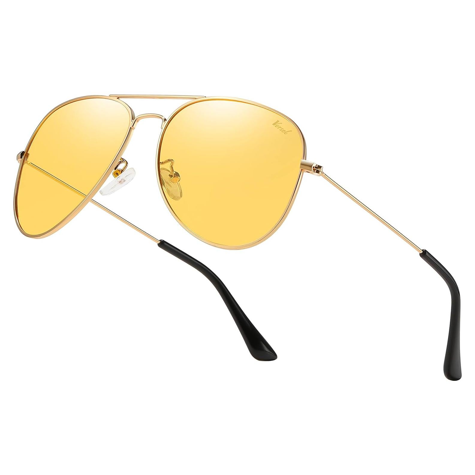 Gafas de sol aviador Versol polarizadas UV400 unisex