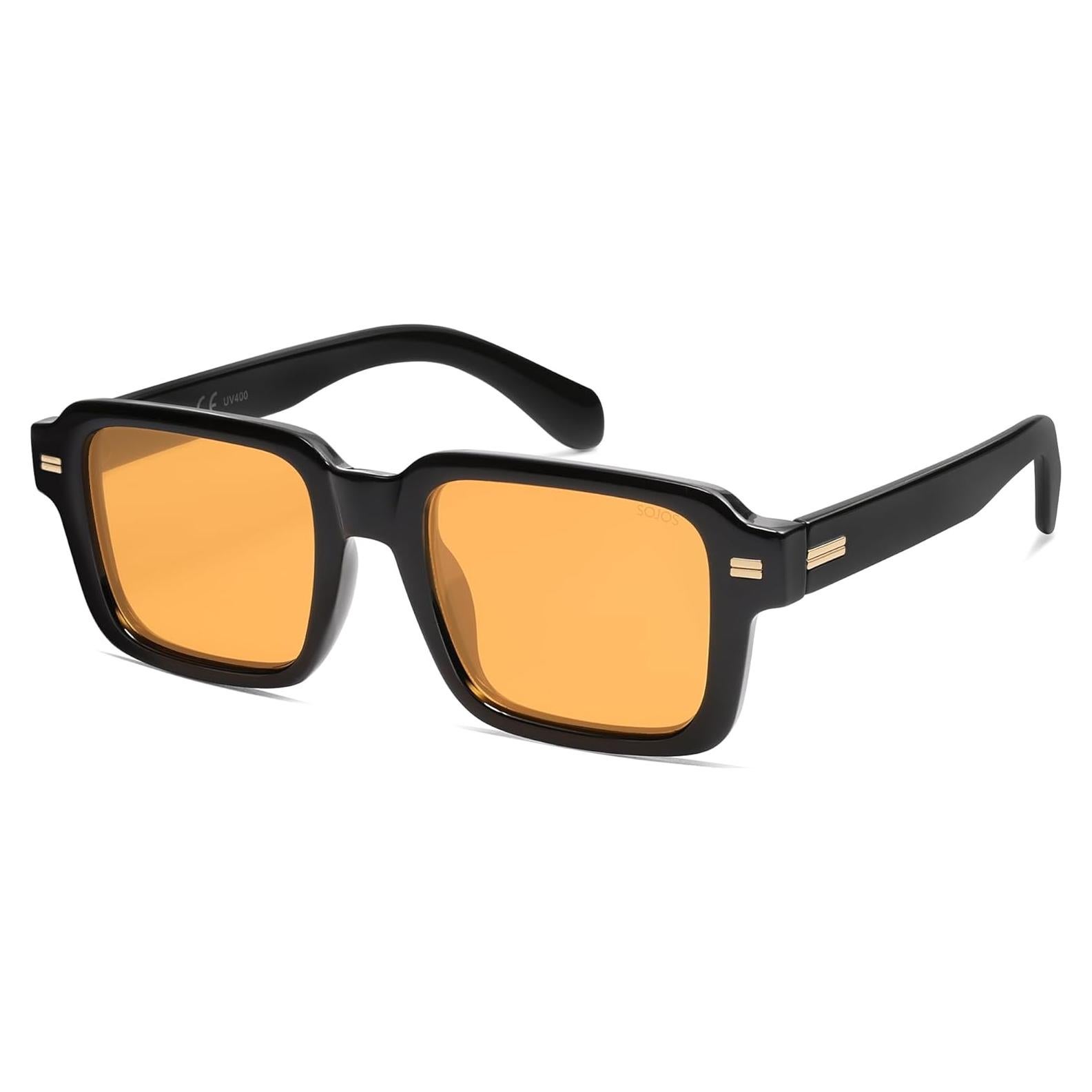 Gafas de Sol Retro Polarizadas SojoS SJ2345 Unisex