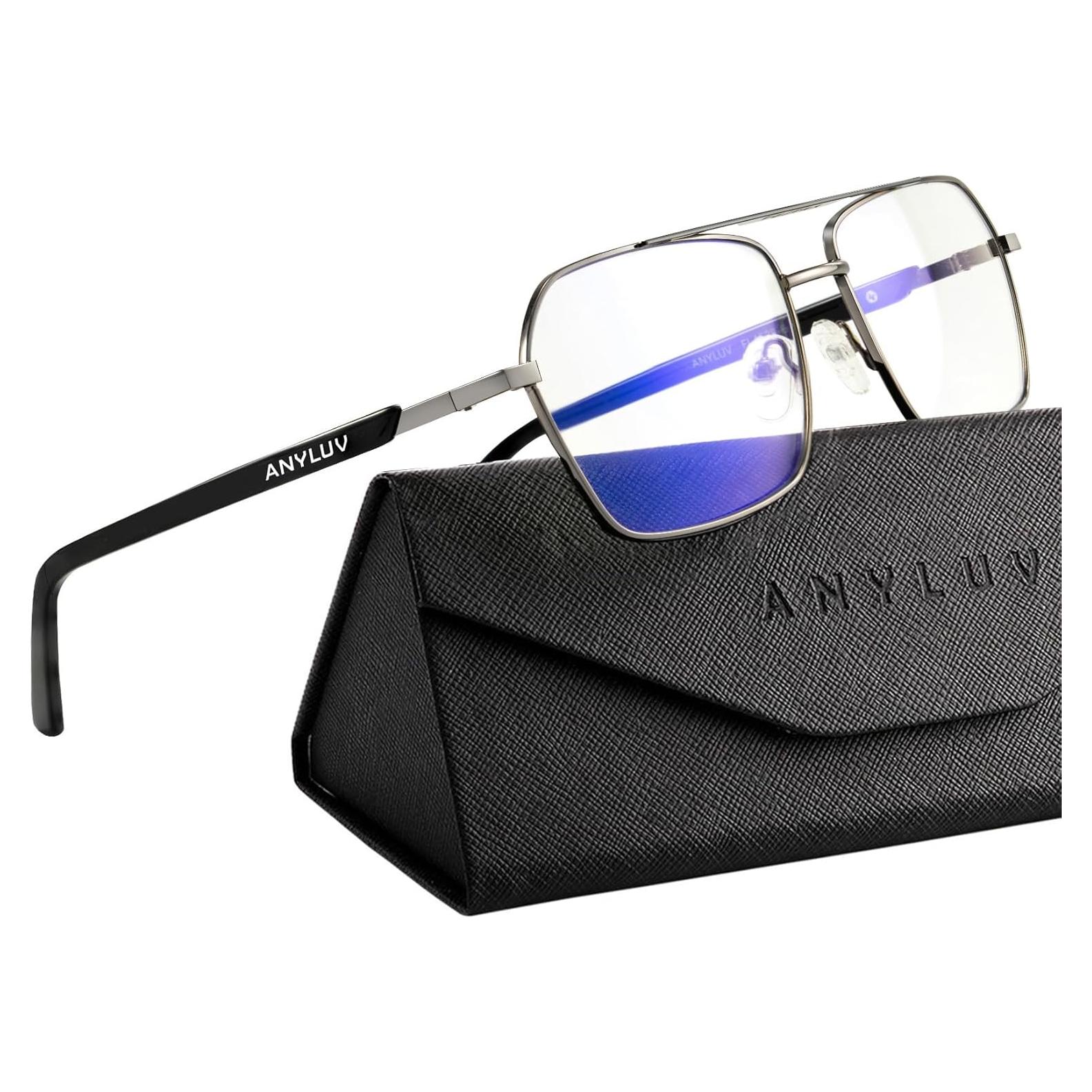 Gafas de Luz Azul ANYLUV AN4528-6 Protección Diaria
