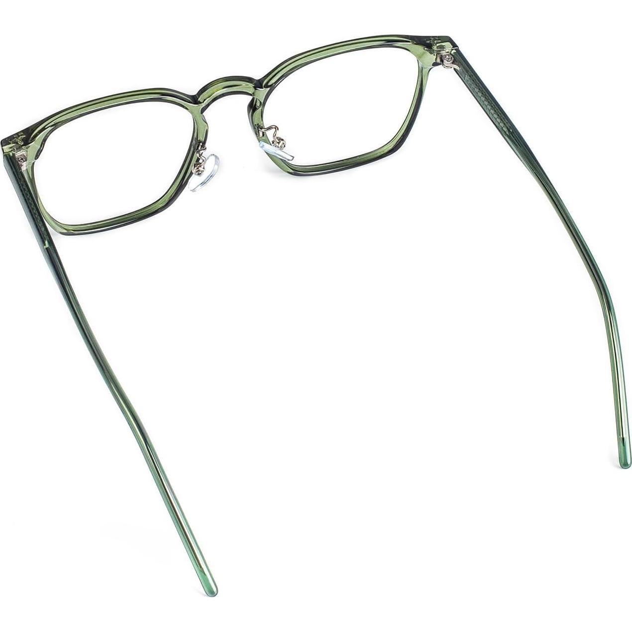 Gafas Anti-Luz Azul BAILILAI Modelo 17131S Verde-C2