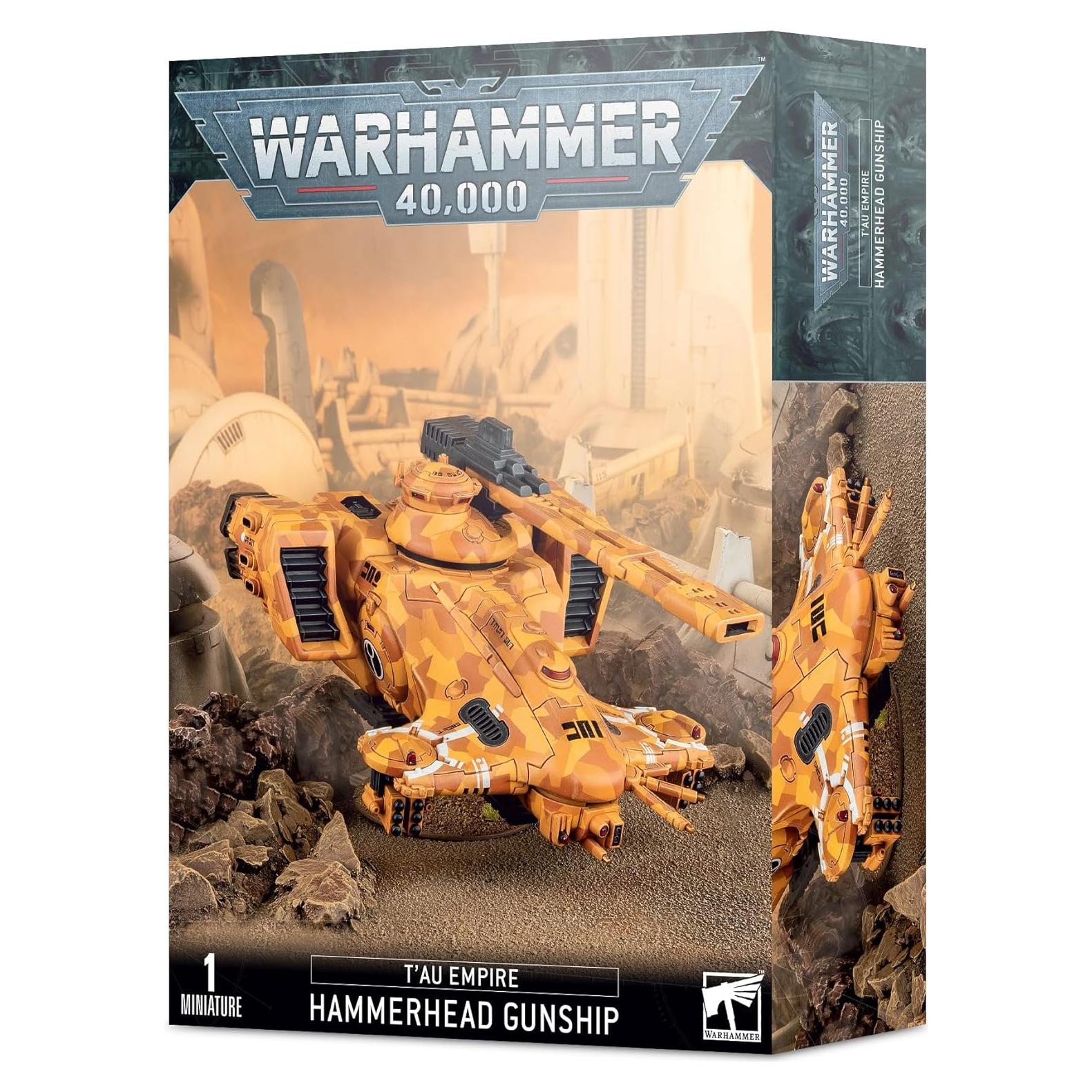 Caza Hammerhead Games Workshop 99120113028 Miniatura