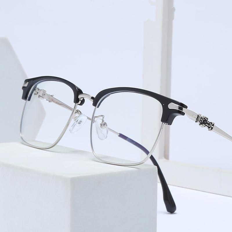 Gafas HOKETOP bloqueadoras luz azul para hombres - UV400