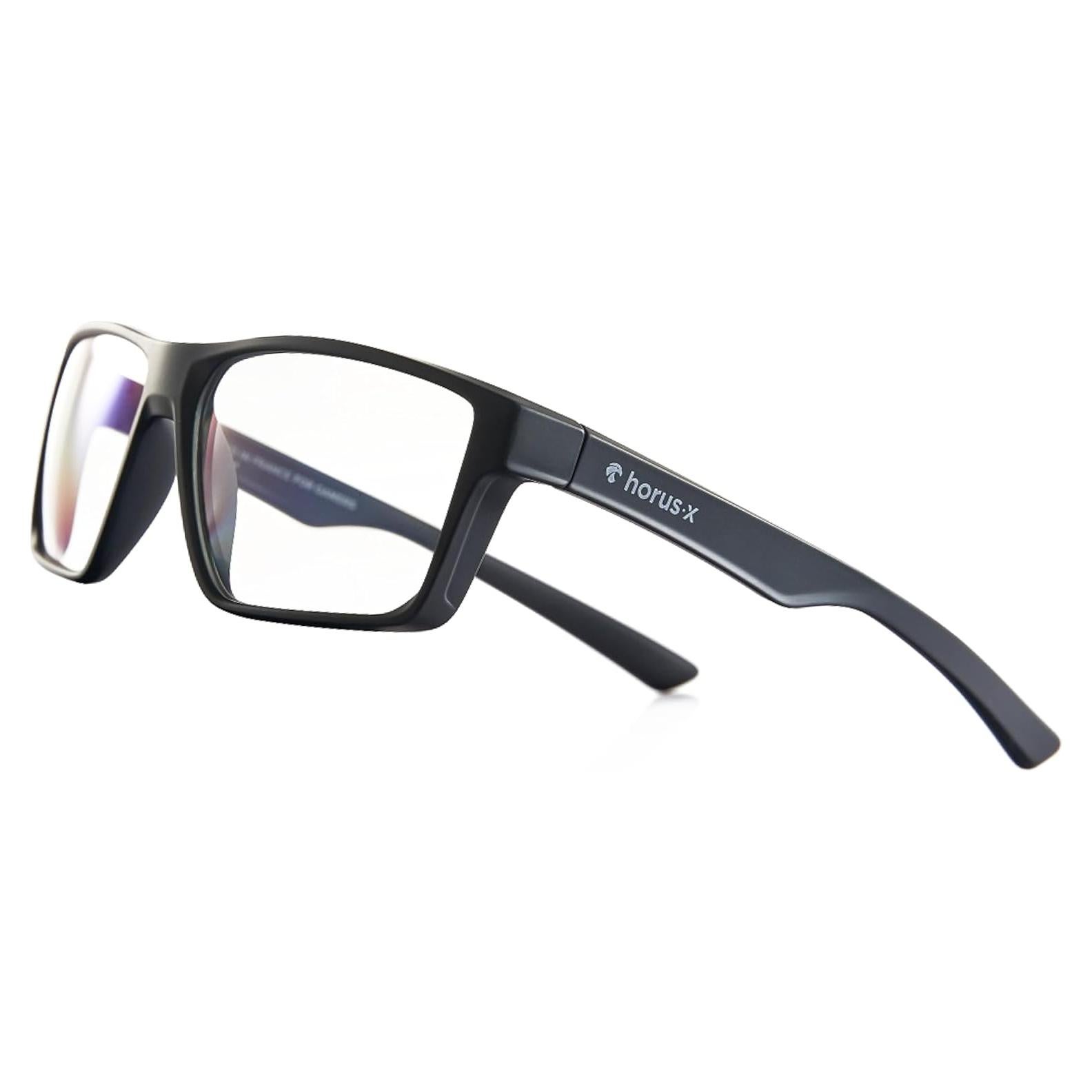 Gafas de Juego Horus X | Bloqueo Luz Azul | Transparente