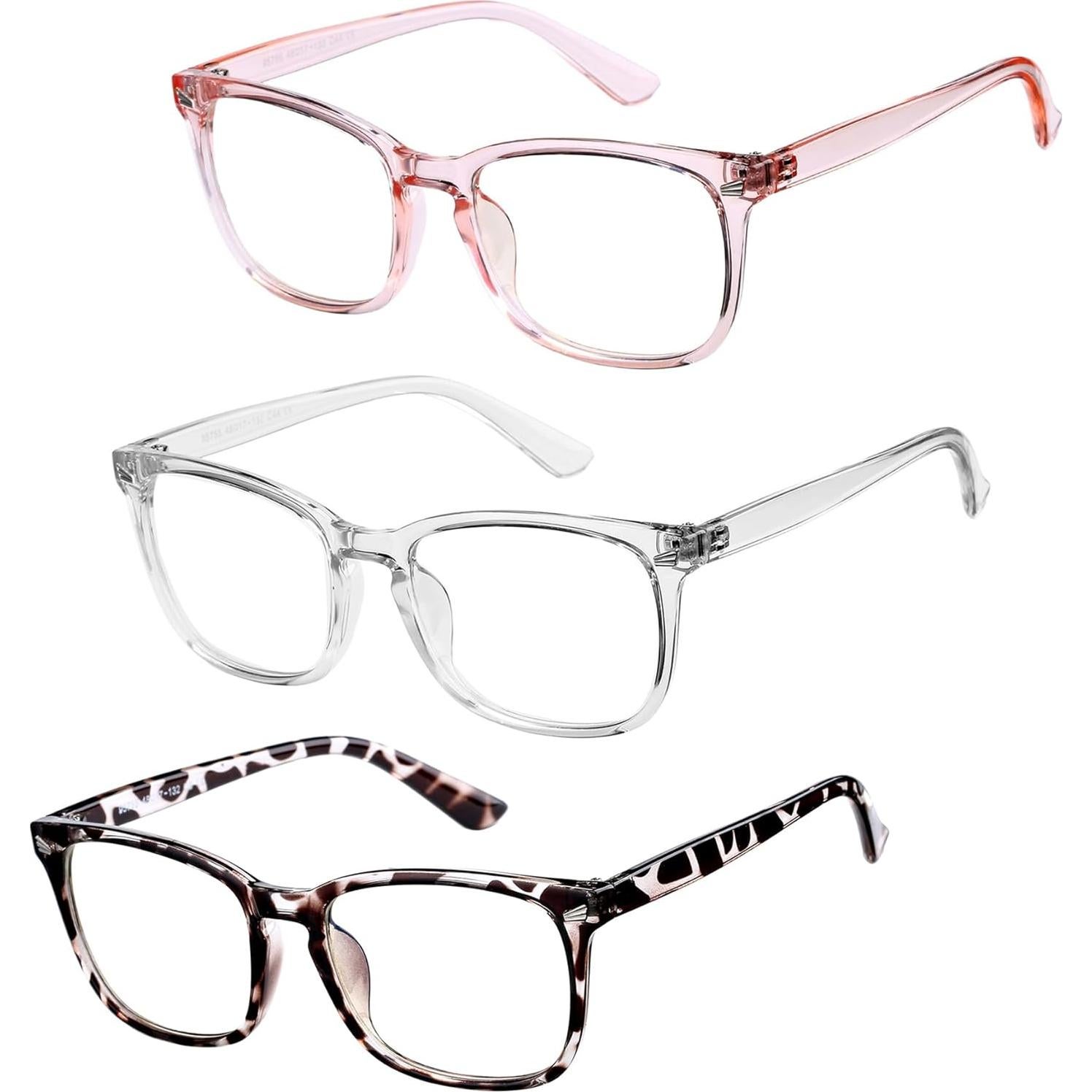 Gafas HYCREDI para Niños, Bloqueo Luz Azul, Anti Fatiga