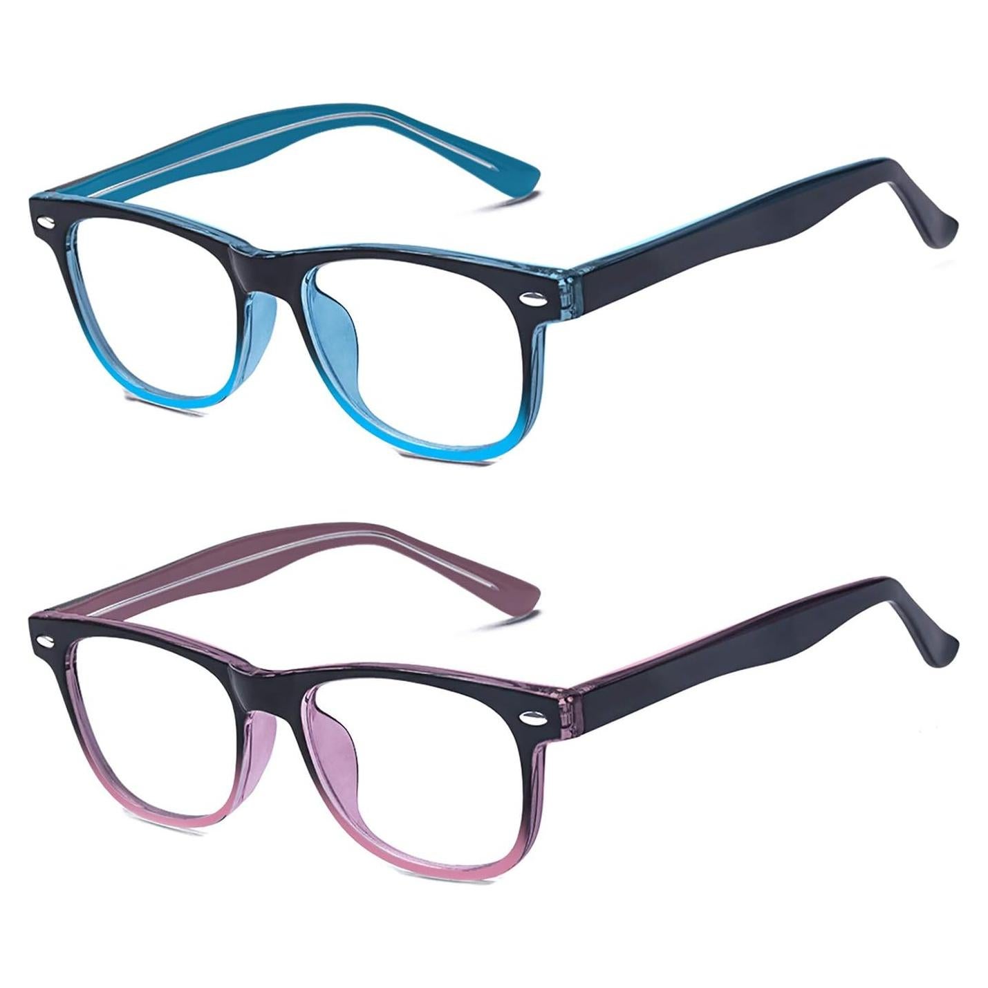 Gafas Anti Luz Azul Outray para Niños 3-12 Años