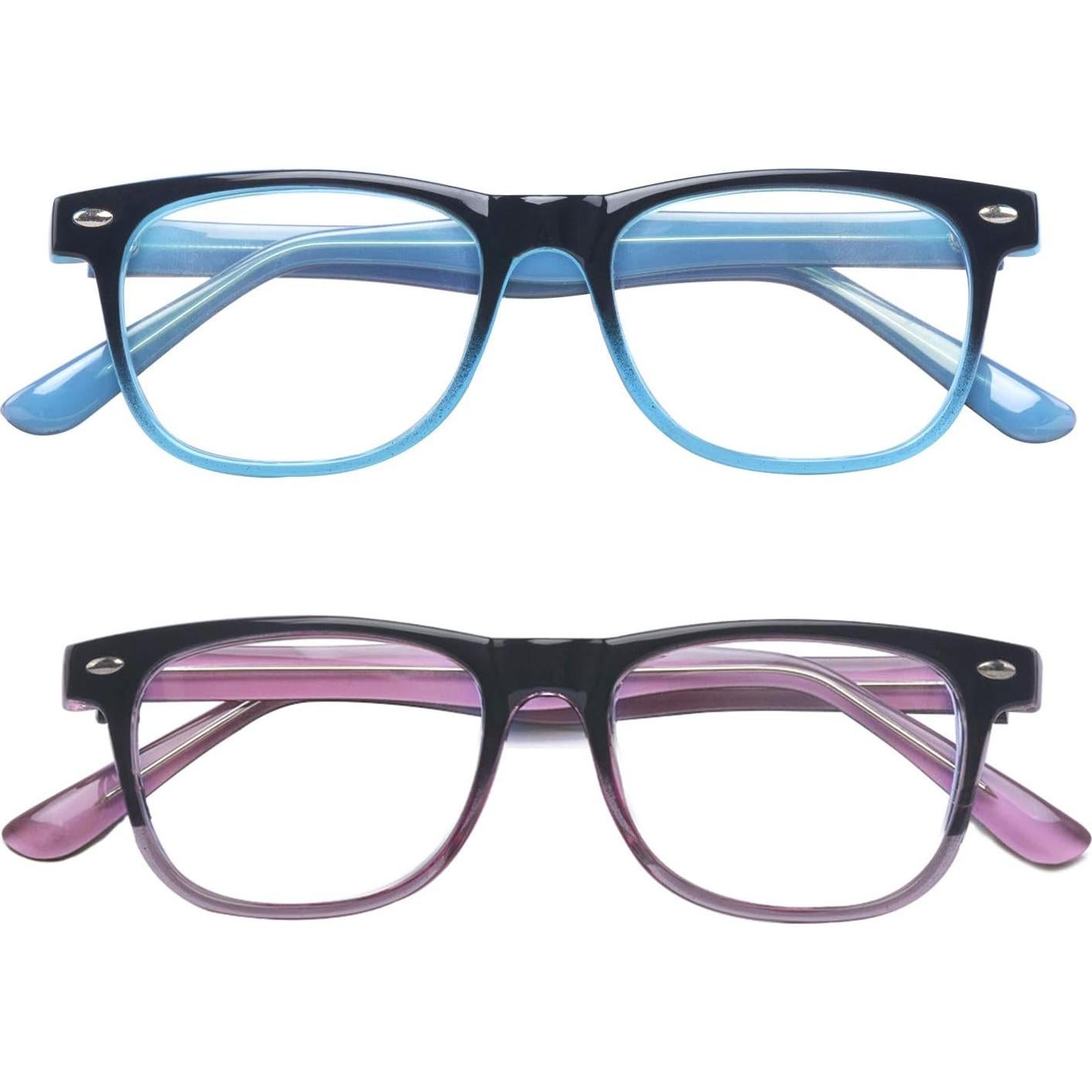 Gafas Anti Luz Azul Outray para Niños 3-12 Años