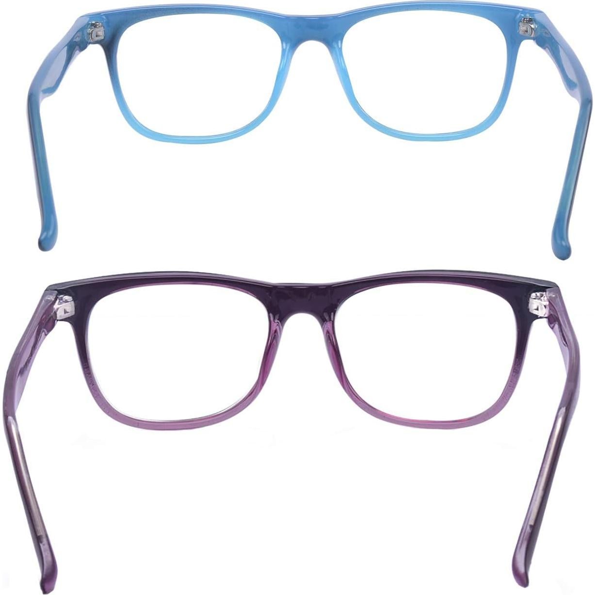 Gafas Anti Luz Azul Outray para Niños 3-12 Años