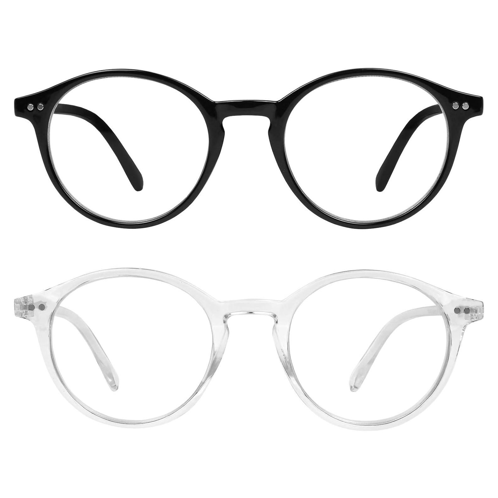 Gafas bloqueadoras luz azul Yogo Vision UV400 unisex 2 piezas