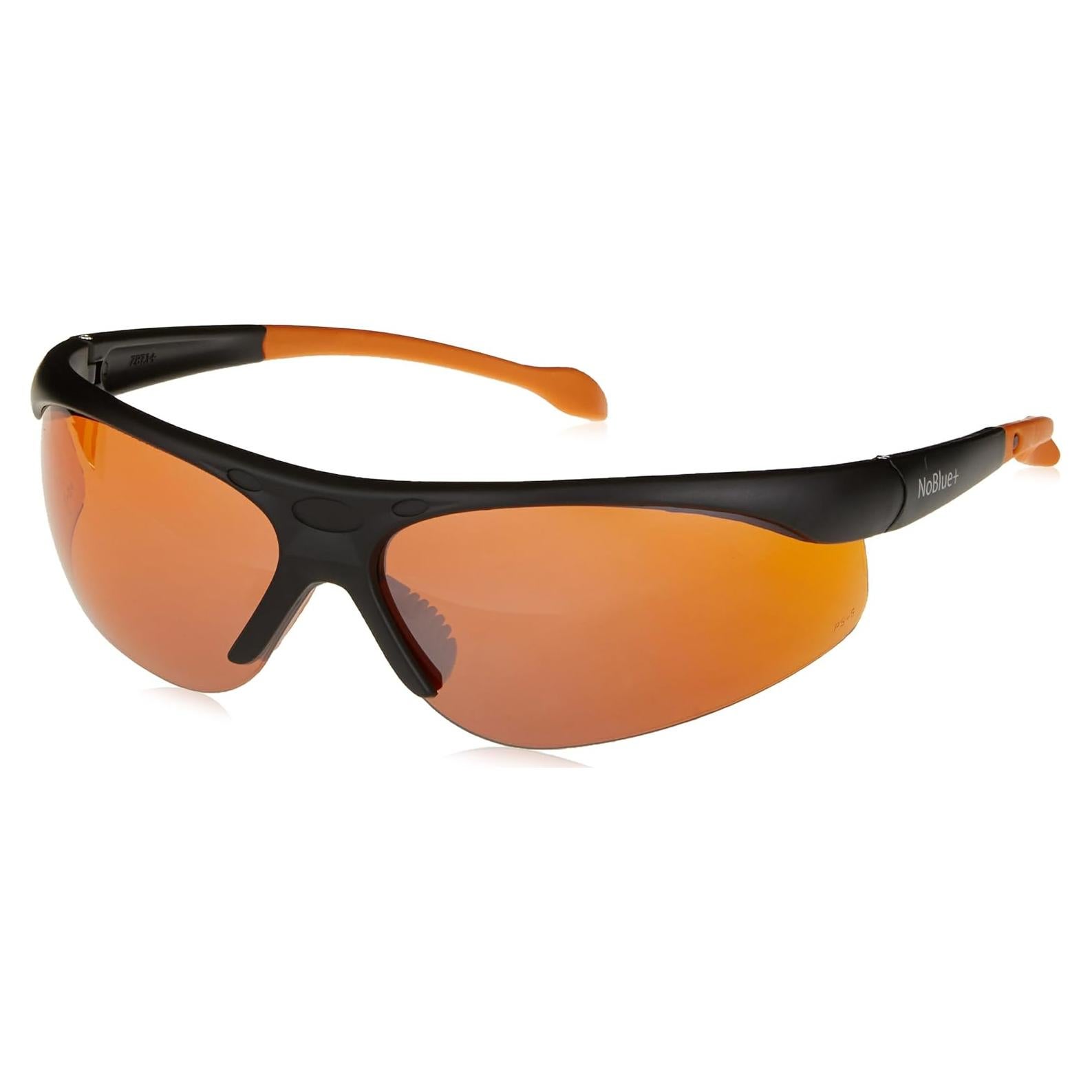 Gafas Bloqueadoras de Luz Azul Hackea Tu Sueño - Lentes Ámbar