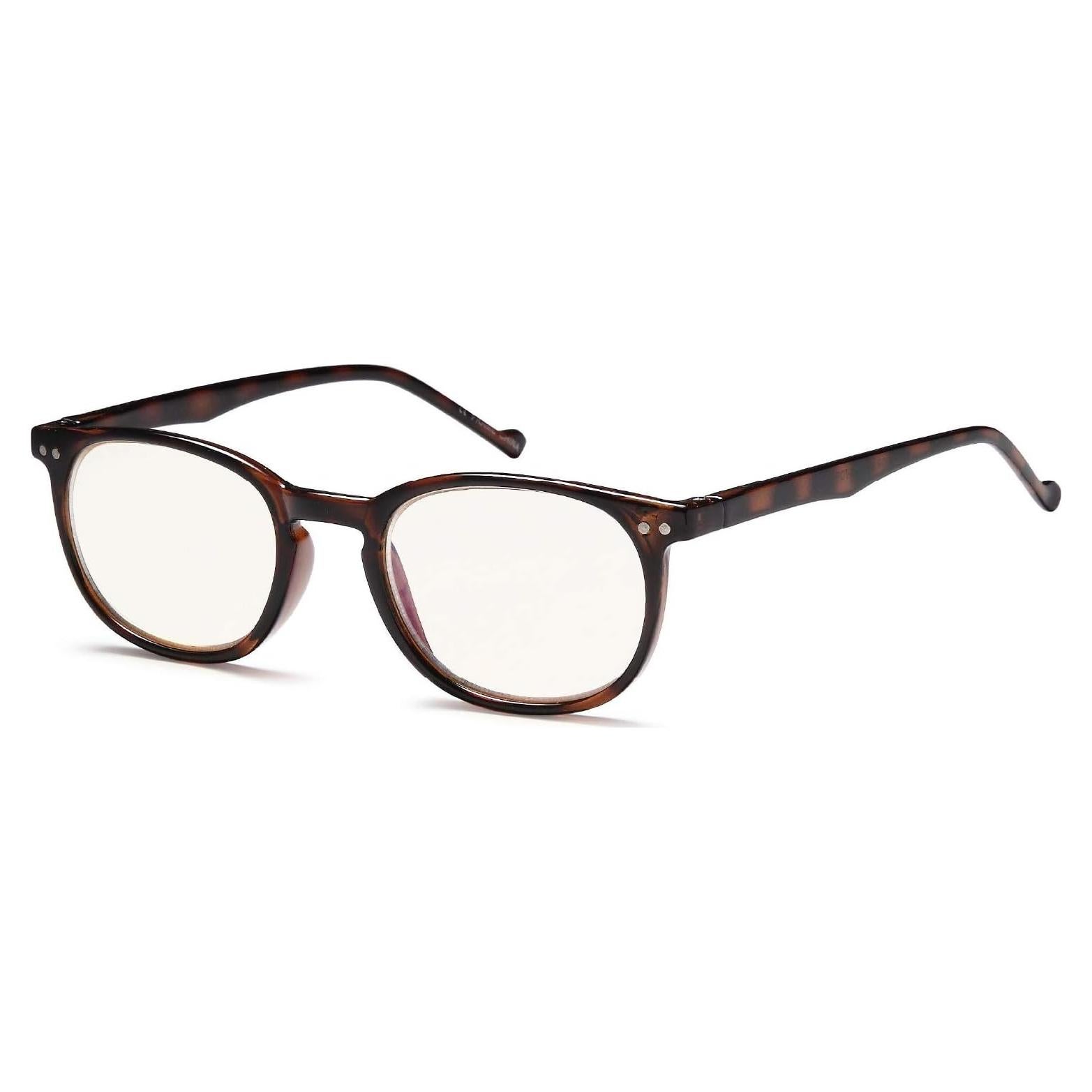 Gafas Anti Luz Azul Gamma RAY Marco Redondo Vintage