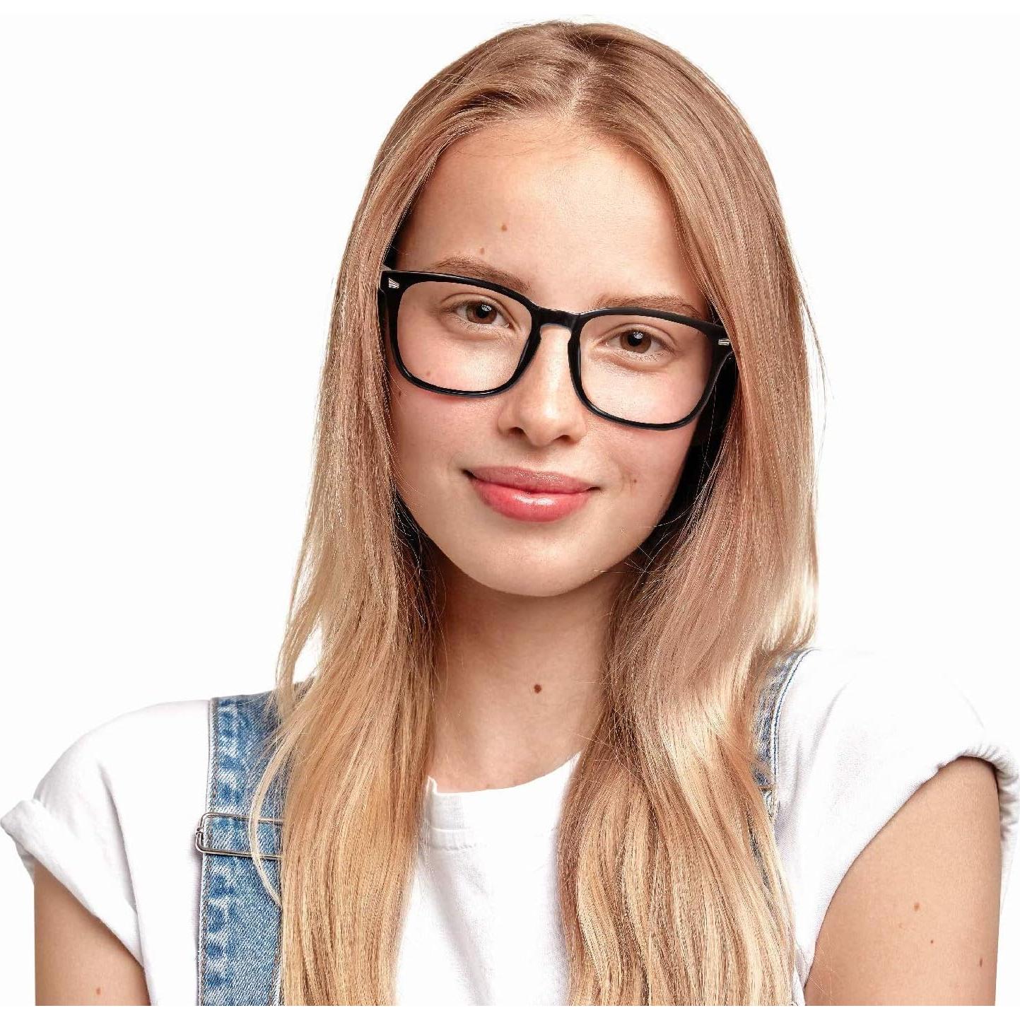 Gafas Noel Oscar bloqueo luz azul UV anti-fatiga ocular