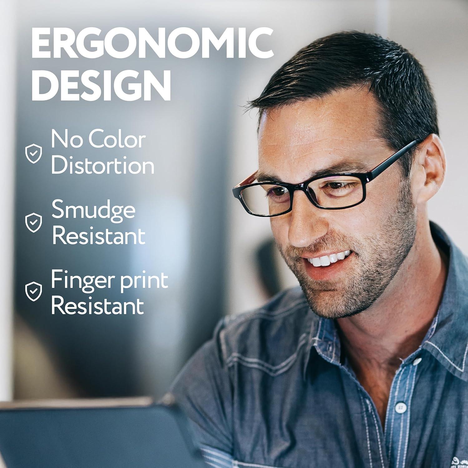 Gafas de lectura Prospek 2.5 Dioptrías con luz azul