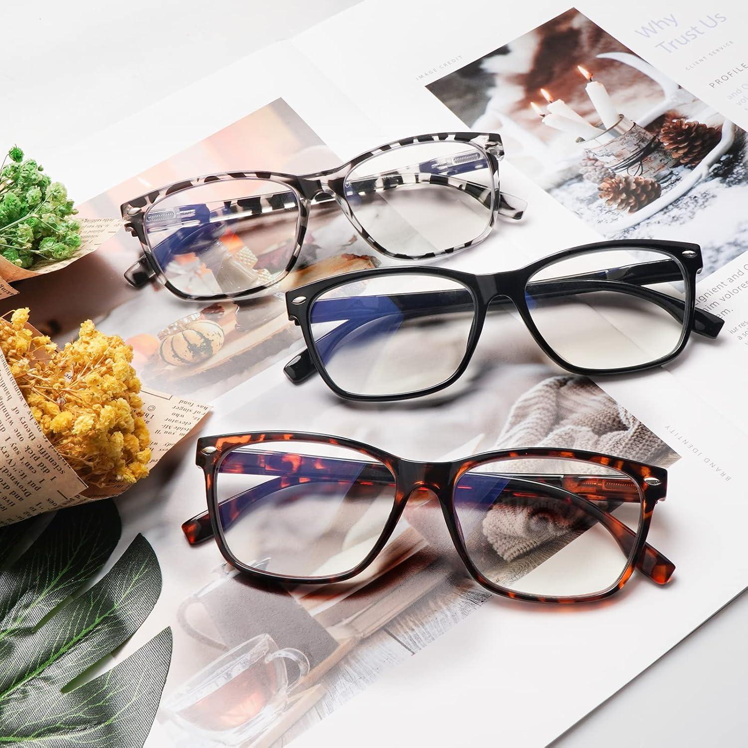 Gafas de Lectura Progresivas VIDEBLA 3 Paquete Multifocales