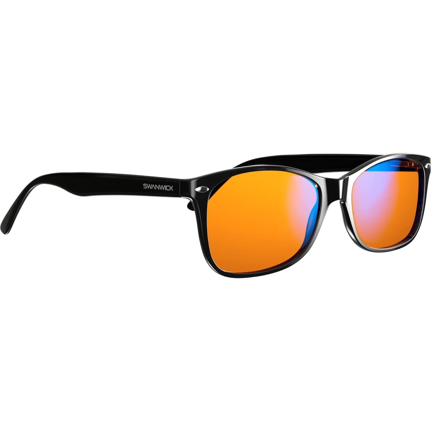Gafas bloqueadoras de luz azul Swanwick Night Swannies