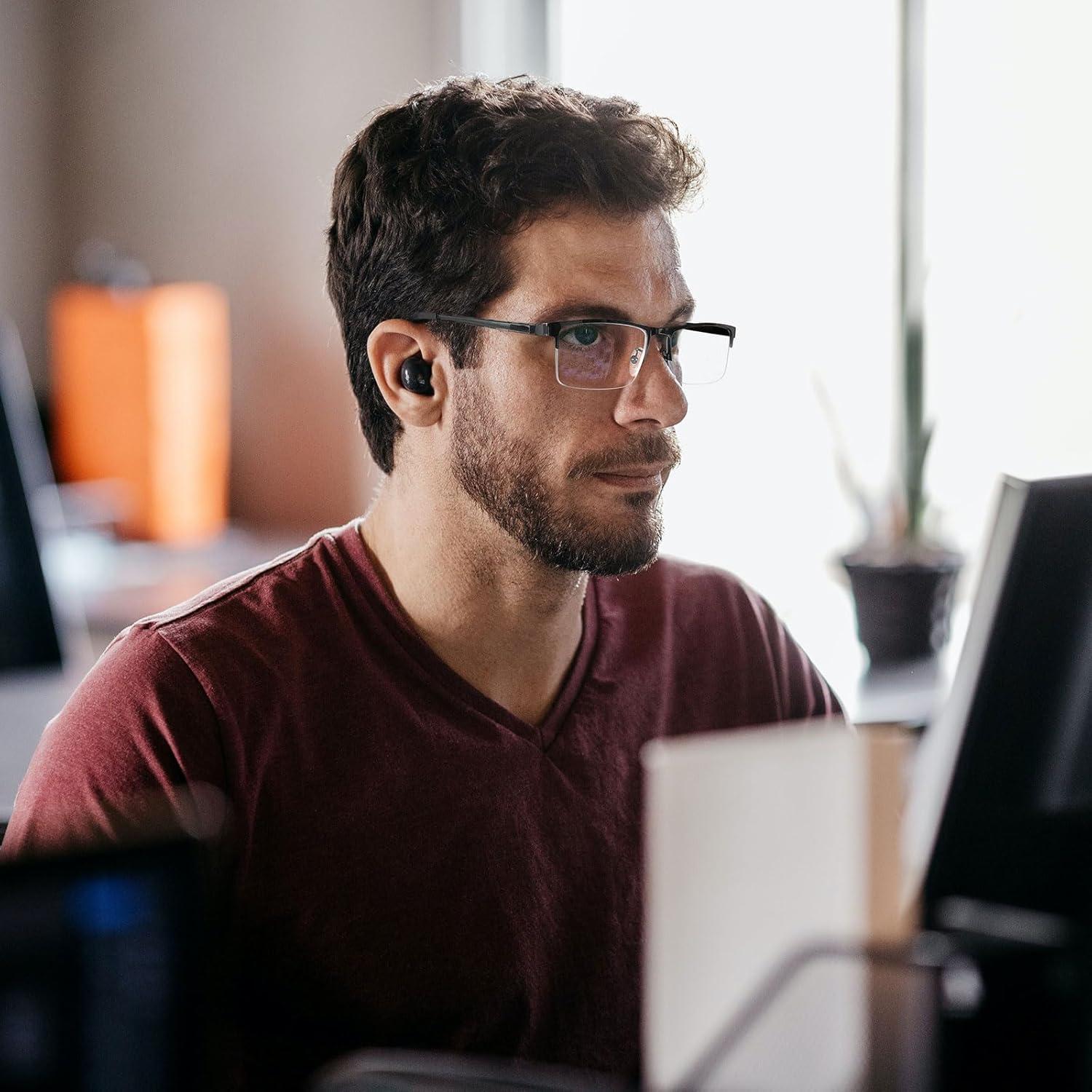 Gafas de Lectura MEETSUN 5Pack Bloqueo Luz Azul 1.75x