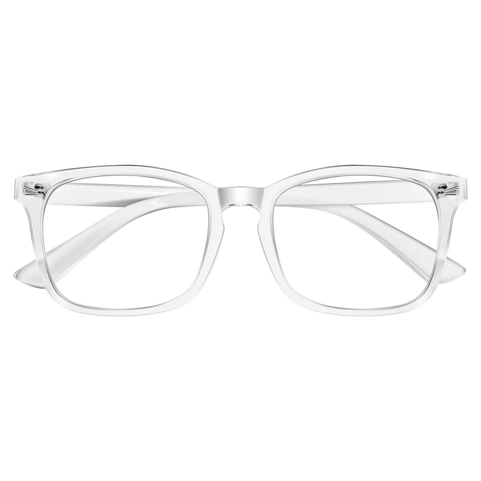 Gafas de lectura ligeras UV400 para hombres y mujeres