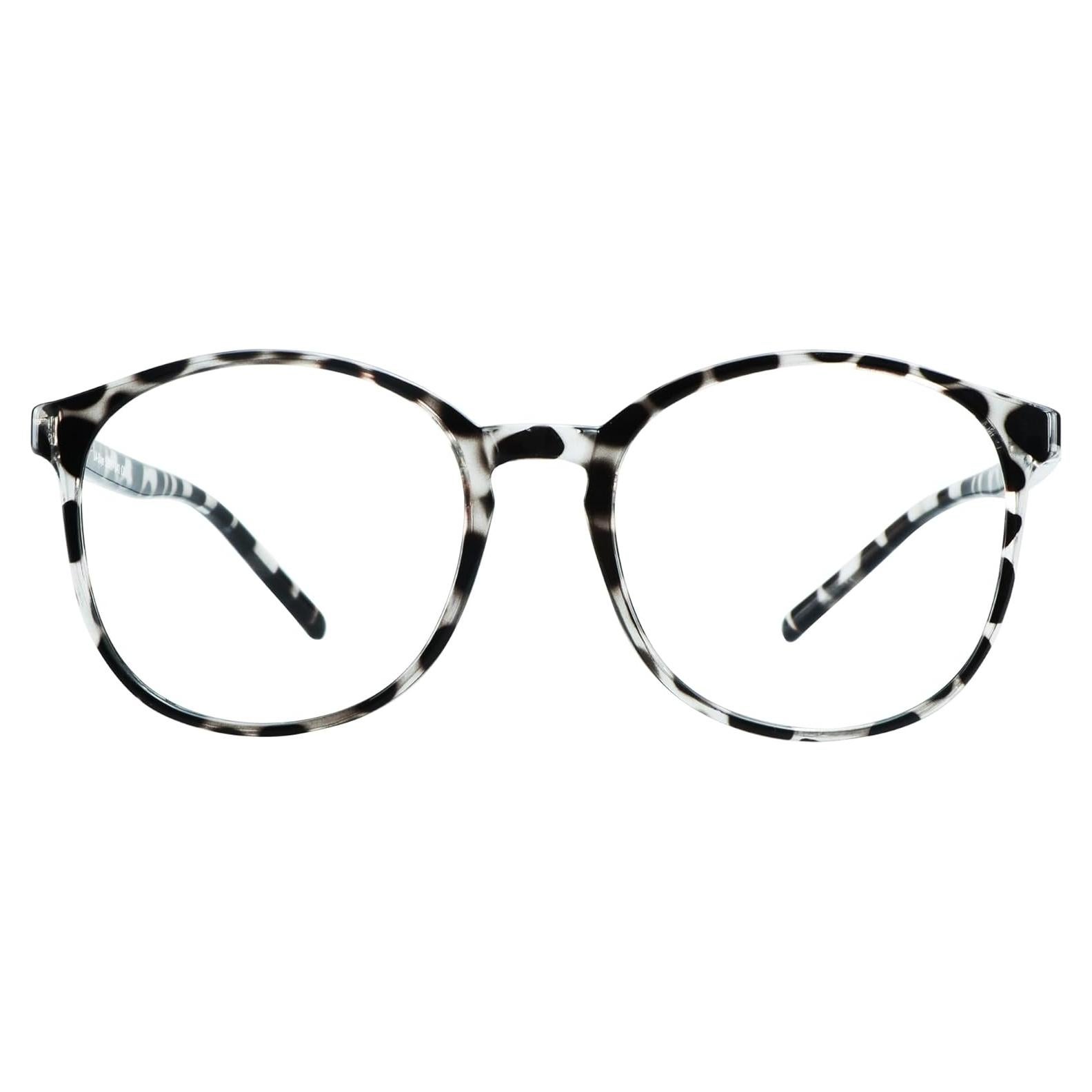 Gafas Anti Luz Azul VisionGlobal Leopardo +2.00 Aumento
