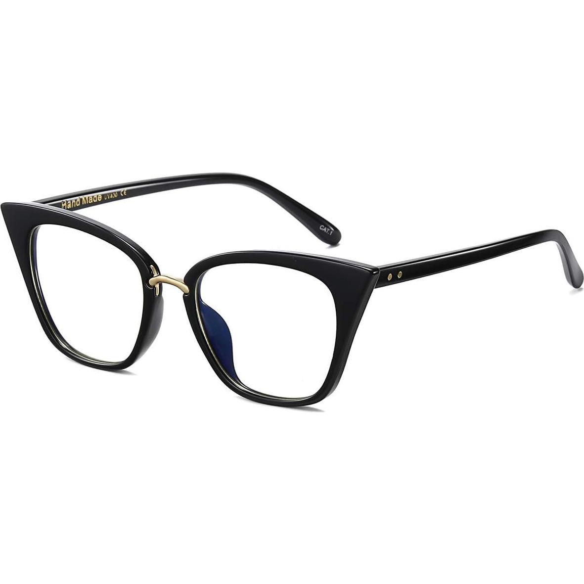Gafas Cateye MORESHINE con Bloqueo Luz Azul 55mm