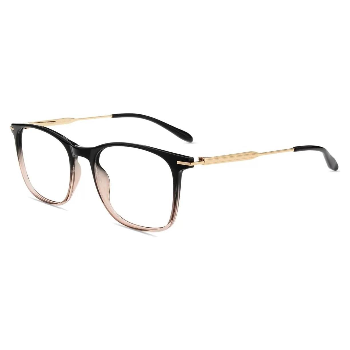 Gafas Firmoo Bloqueo Luz Azul Montura Cuadrada 12g