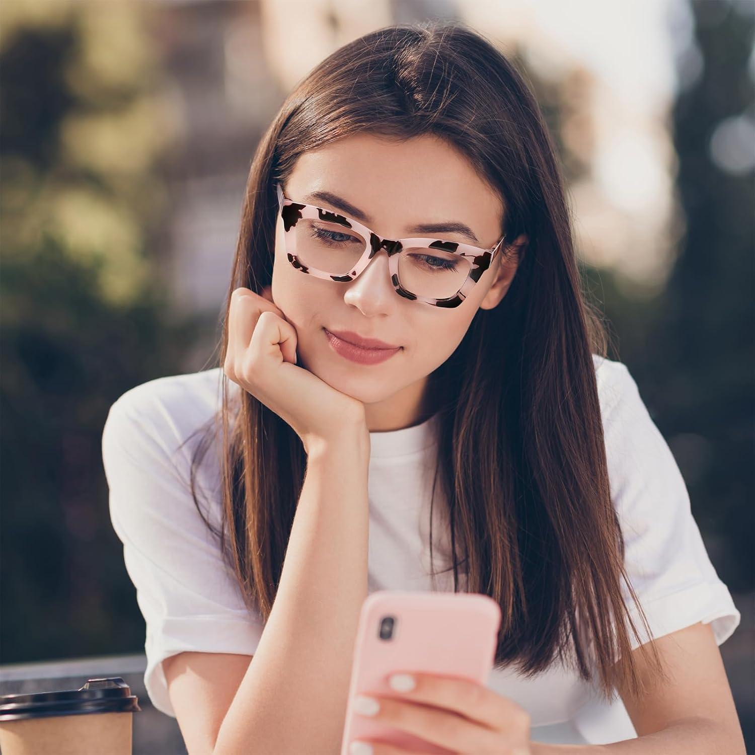 Gafas de bloqueo luz azul Okany 3 en 1 para adultos