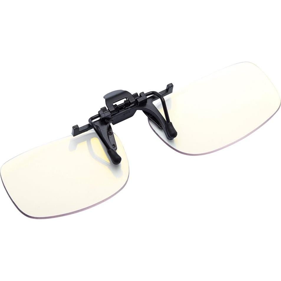 Gafas Gamer EYEGUARD con Clip Filtro Luz Azul 59mm
