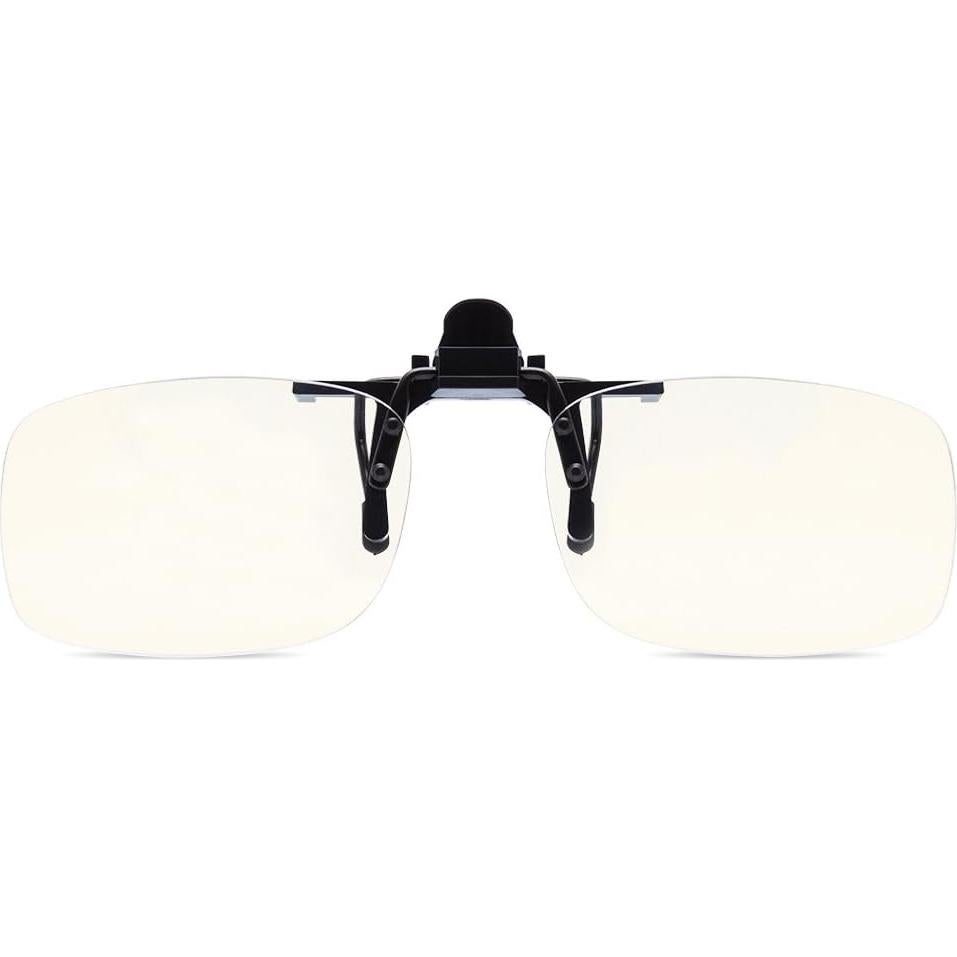 Gafas Gamer EYEGUARD con Clip Filtro Luz Azul 59mm