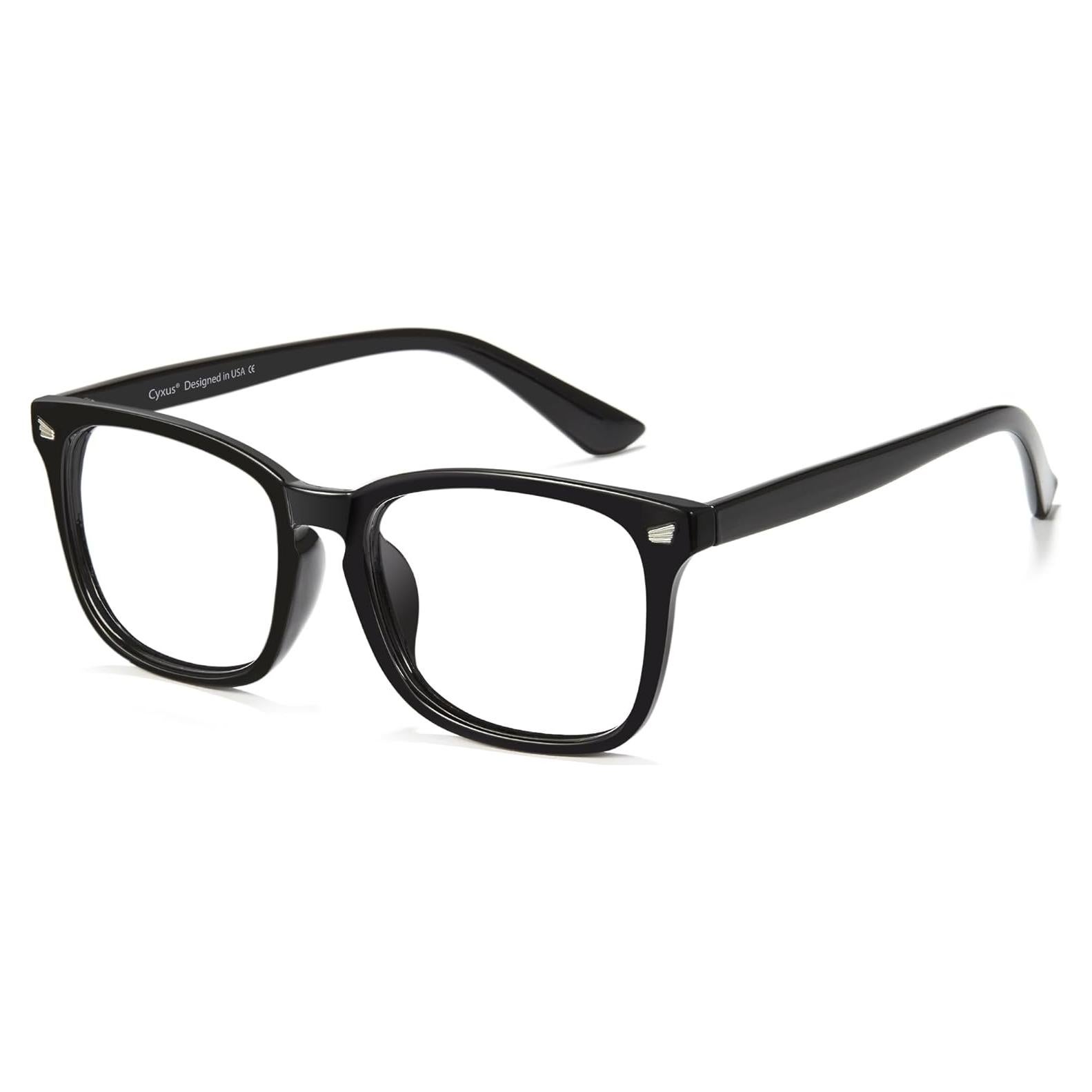 Gafas de luz azul Cyxus UV para hombres y mujeres 8082
