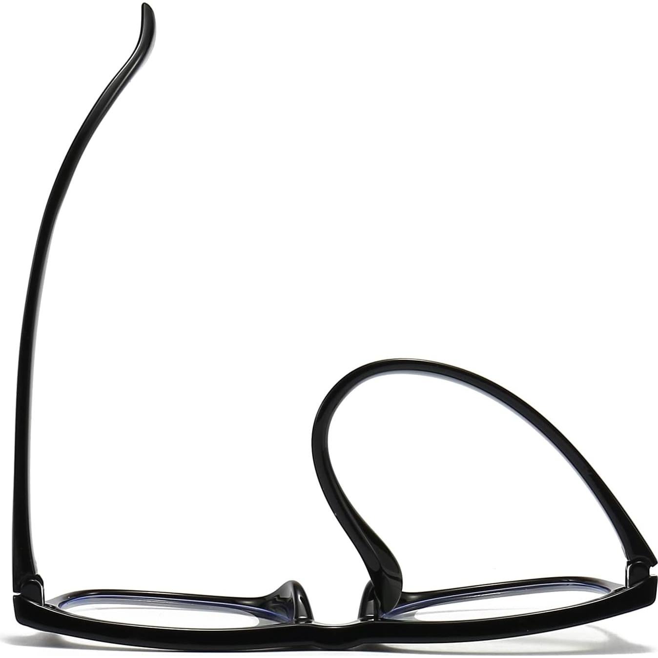 Paquete de 3 Gafas Bloqueadoras de Luz Azul FANNYGO Niños 3-9 Años