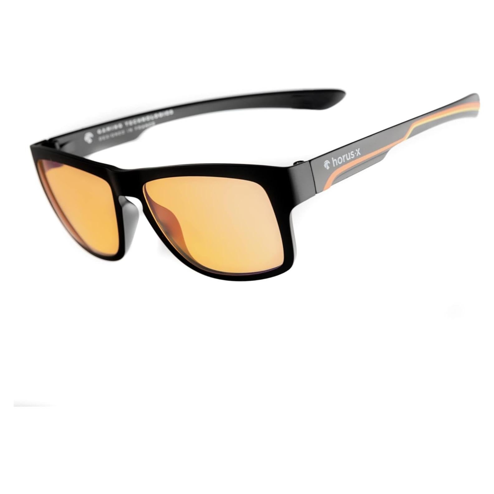 Gafas Horus X Ámbar para Niños | Bloqueo Luz Azul