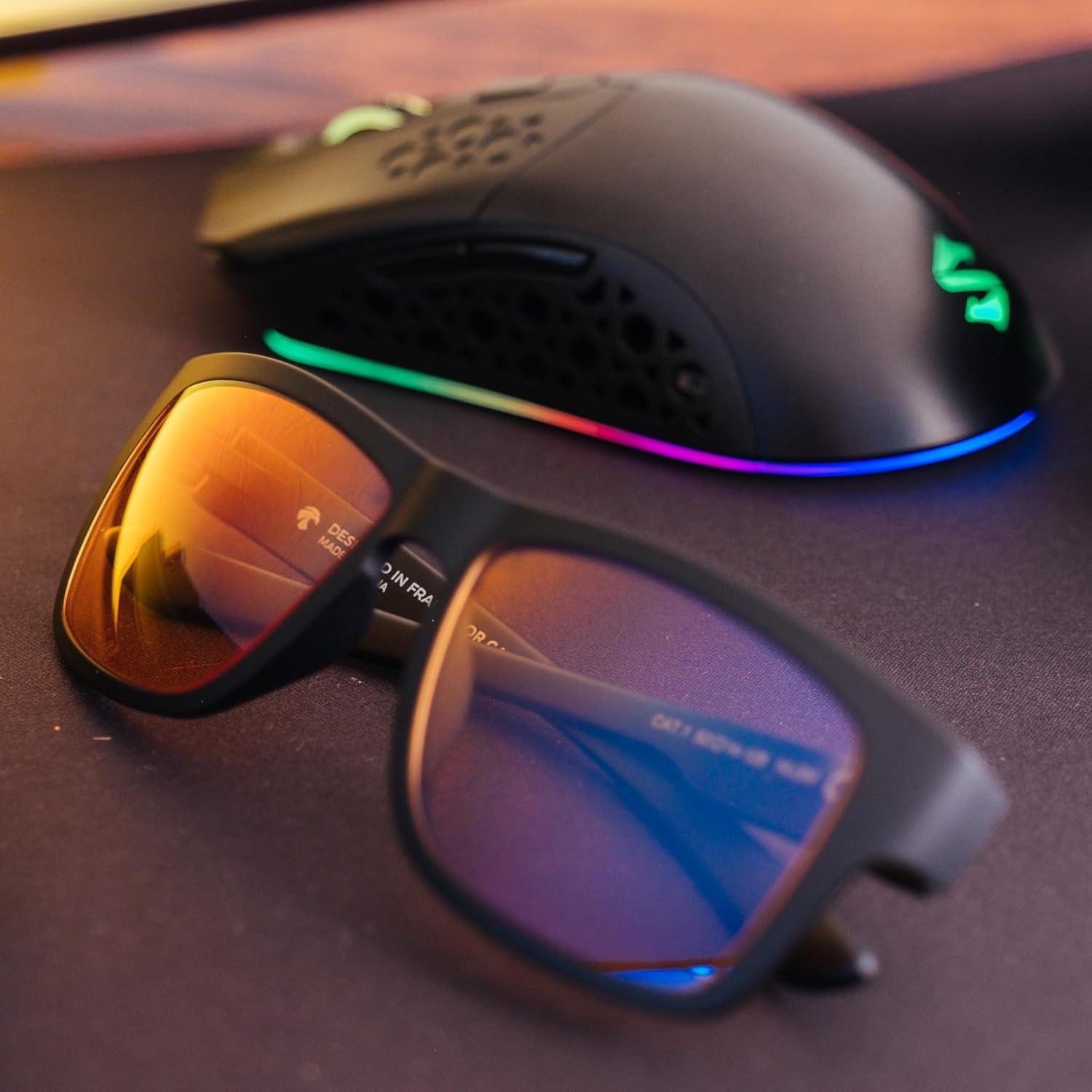 Gafas Horus X Ámbar para Niños | Bloqueo Luz Azul