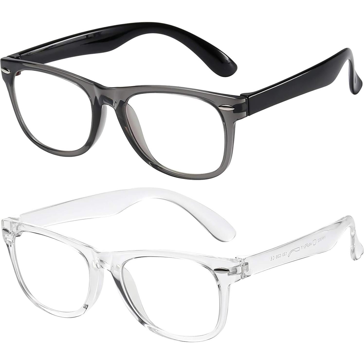 Gafas bloqueadoras luz azul DYLB para niños 3-10 años