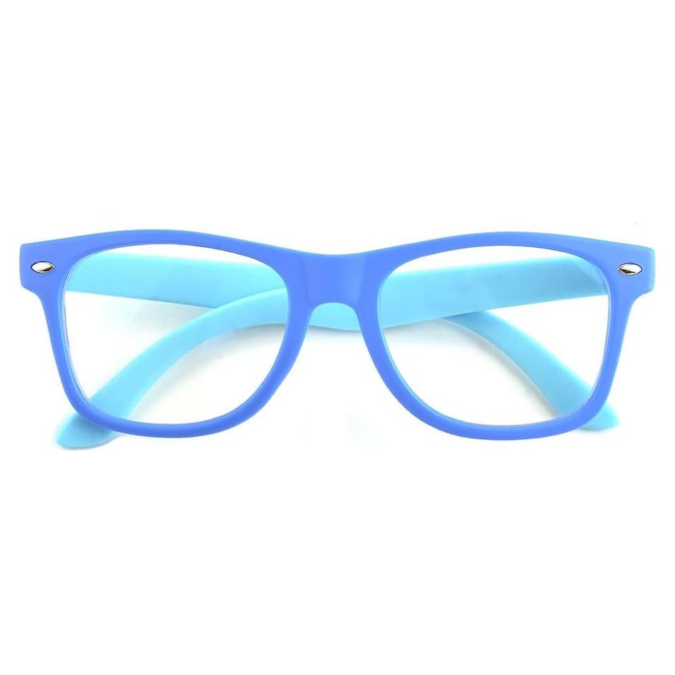 Gafas bloqueadoras luz azul Okany para niños 5-12 años