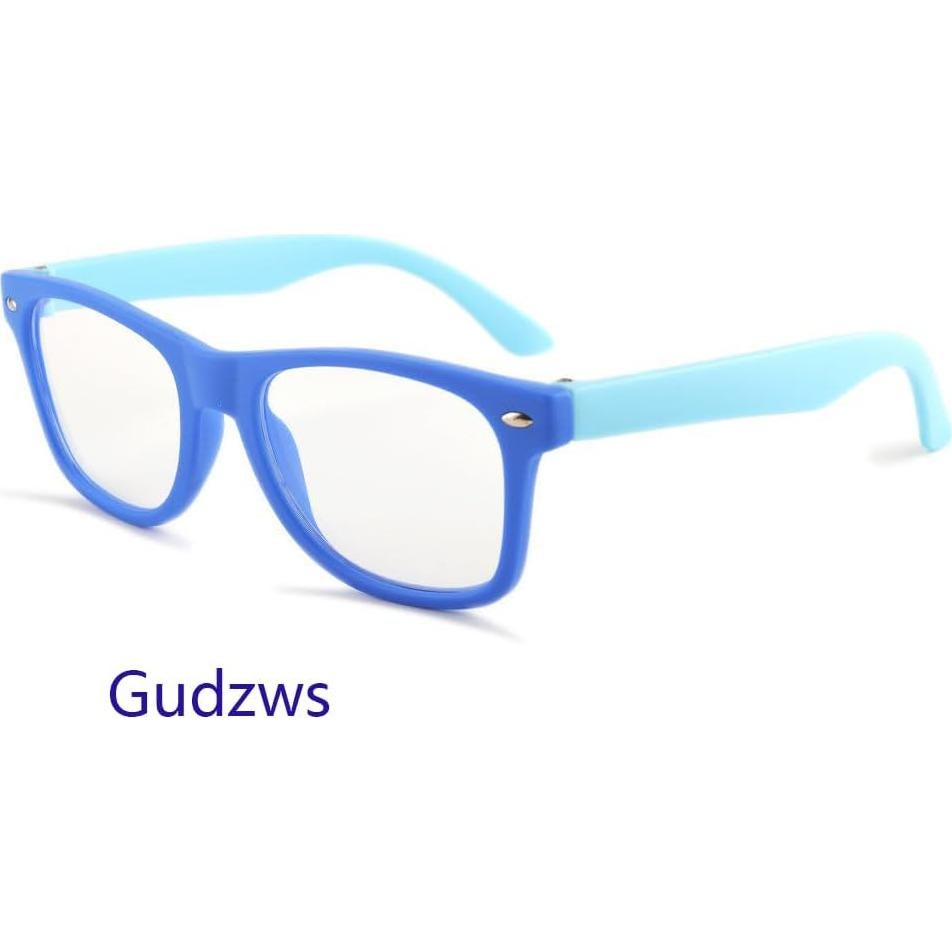 Gafas bloqueadoras luz azul Okany para niños 5-12 años