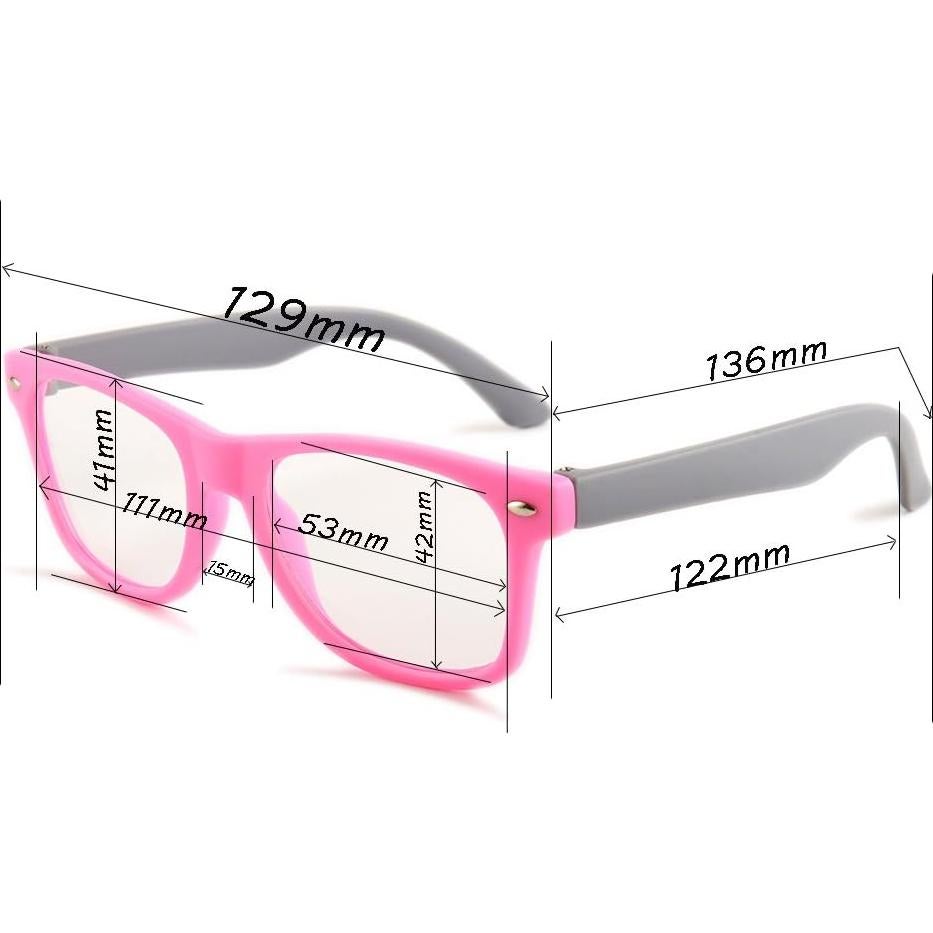 Gafas bloqueadoras luz azul Okany para niños 5-12 años