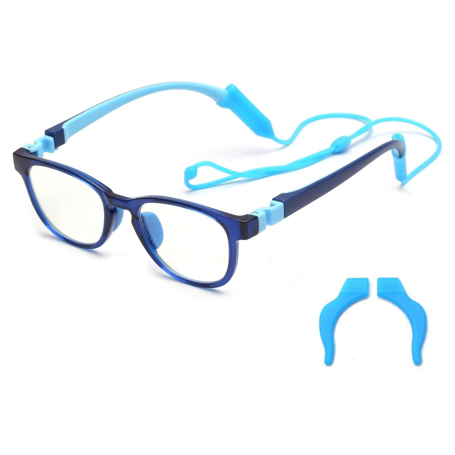 Gafas de Luz Azul JM para Niños 3-10 Años TR90