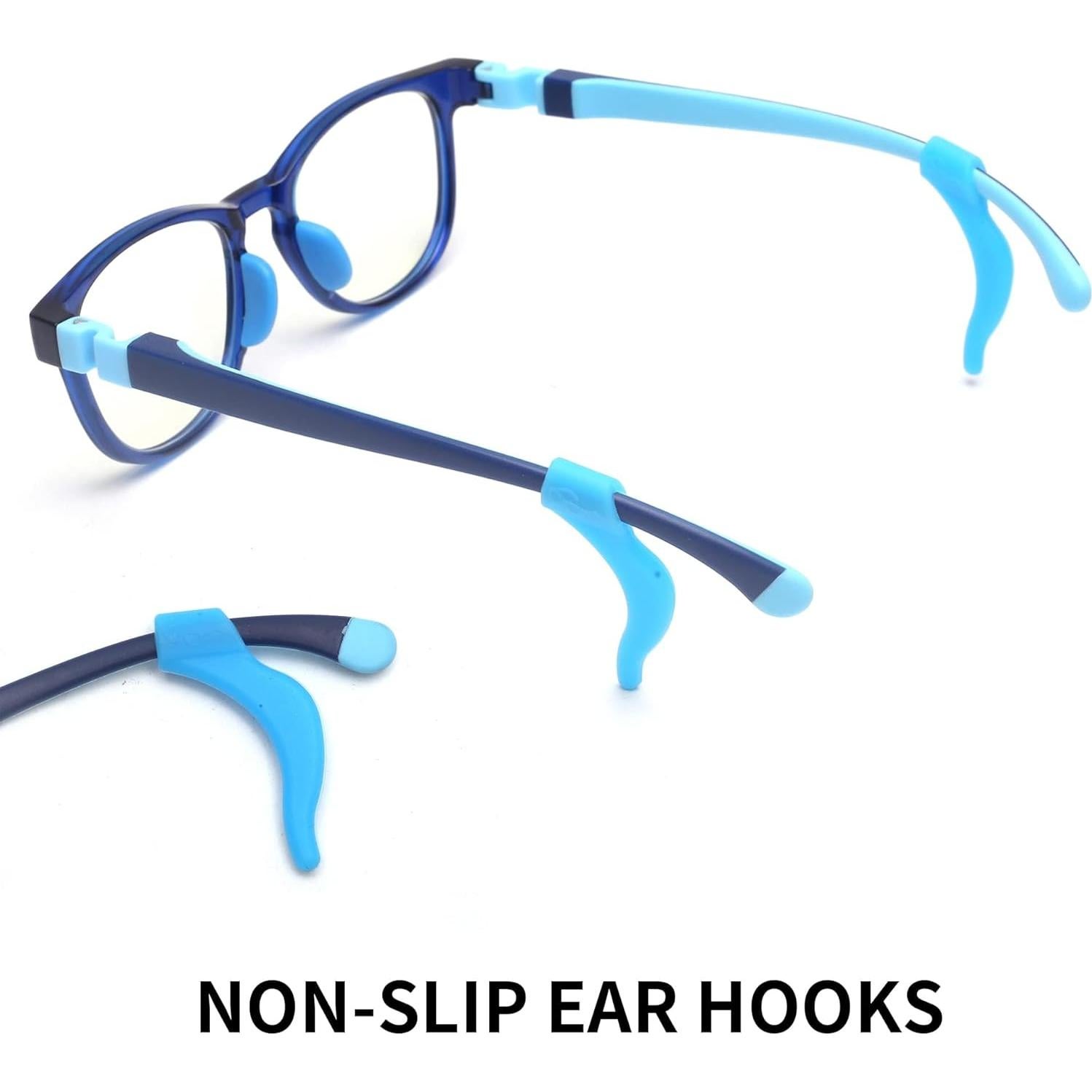 Gafas de Luz Azul JM para Niños 3-10 Años TR90