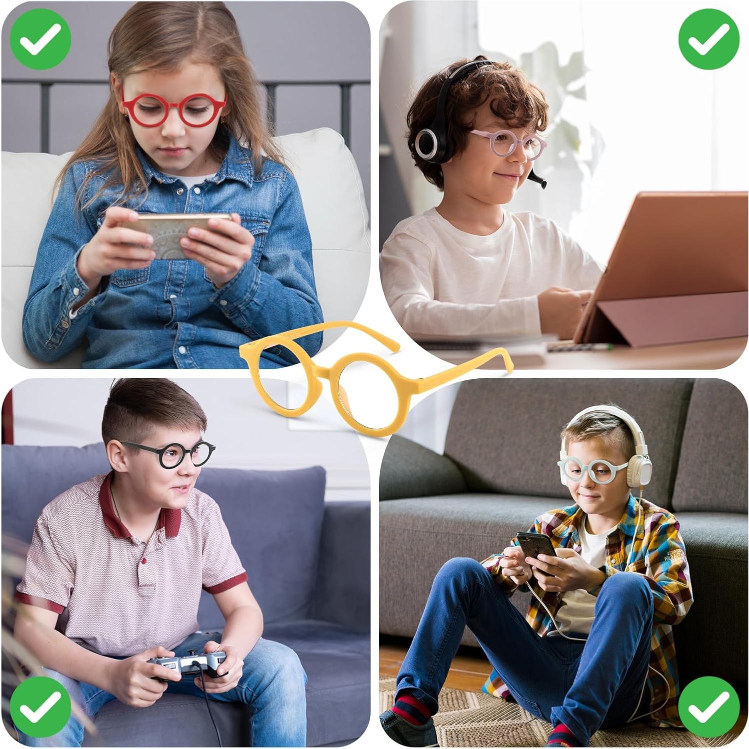 Gafas para Niños Yogo Vision Bloqueadoras Luz Azul