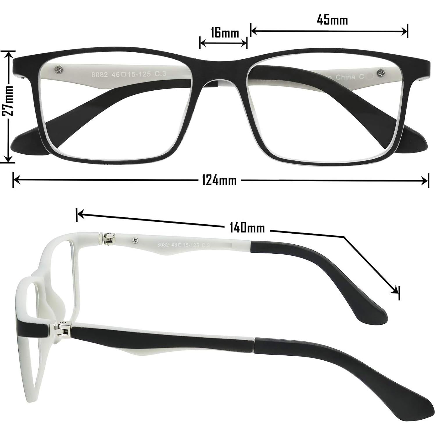 Gafas Yogo Vision para Niños Bloqueo Luz Azul Unisex