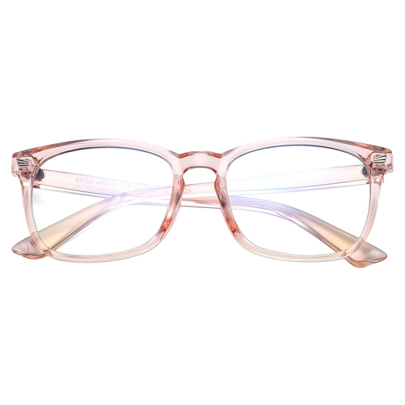 Gafas HYCREDI bloqueadoras luz azul para niños, anti-fatiga