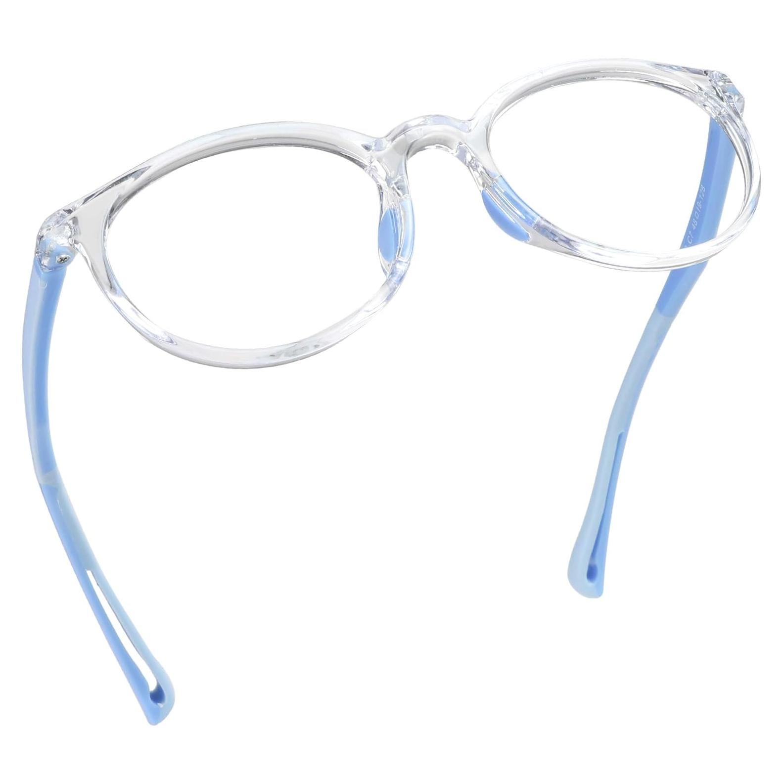 Gafas bloqueadoras de luz azul LifeArt Kid UV400 para niños