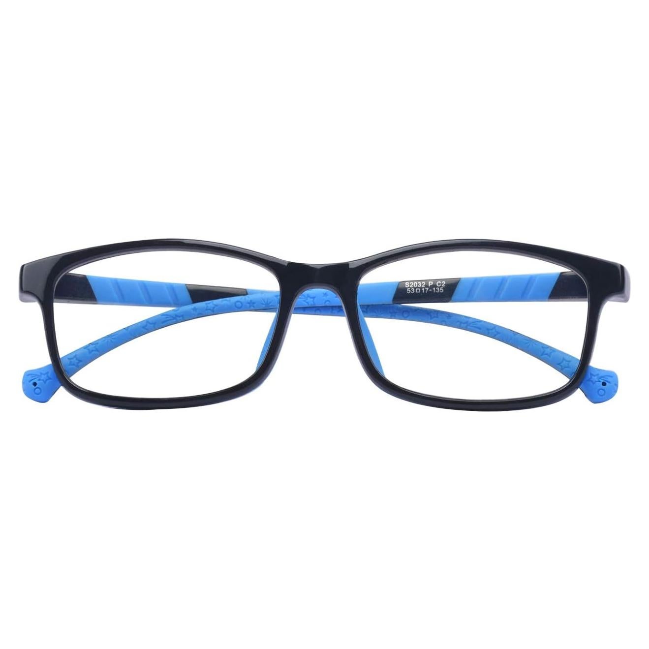 Gafas bloqueadoras luz azul Outray A2228c3 para adolescentes
