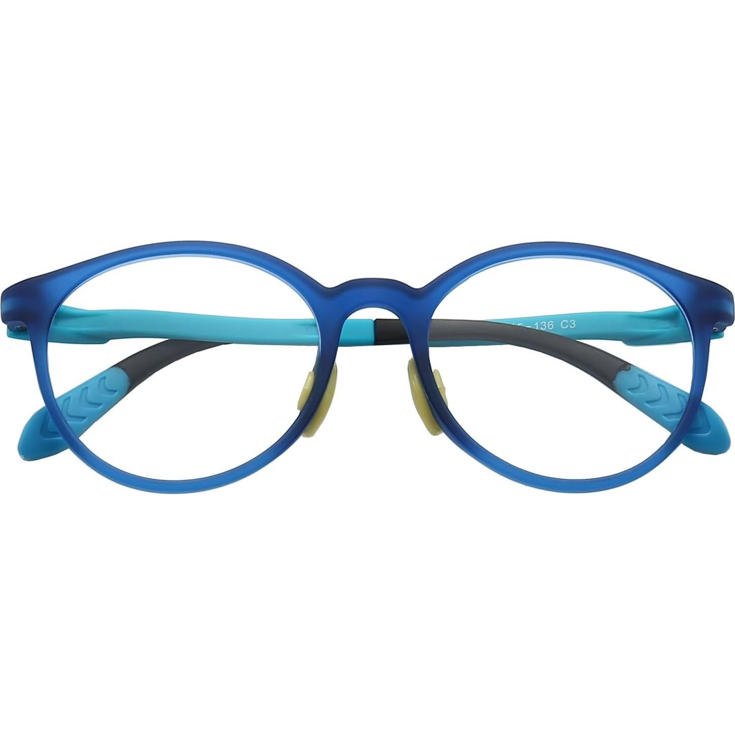 Gafas bloqueadoras luz azul Niños 4-13 años - Azul