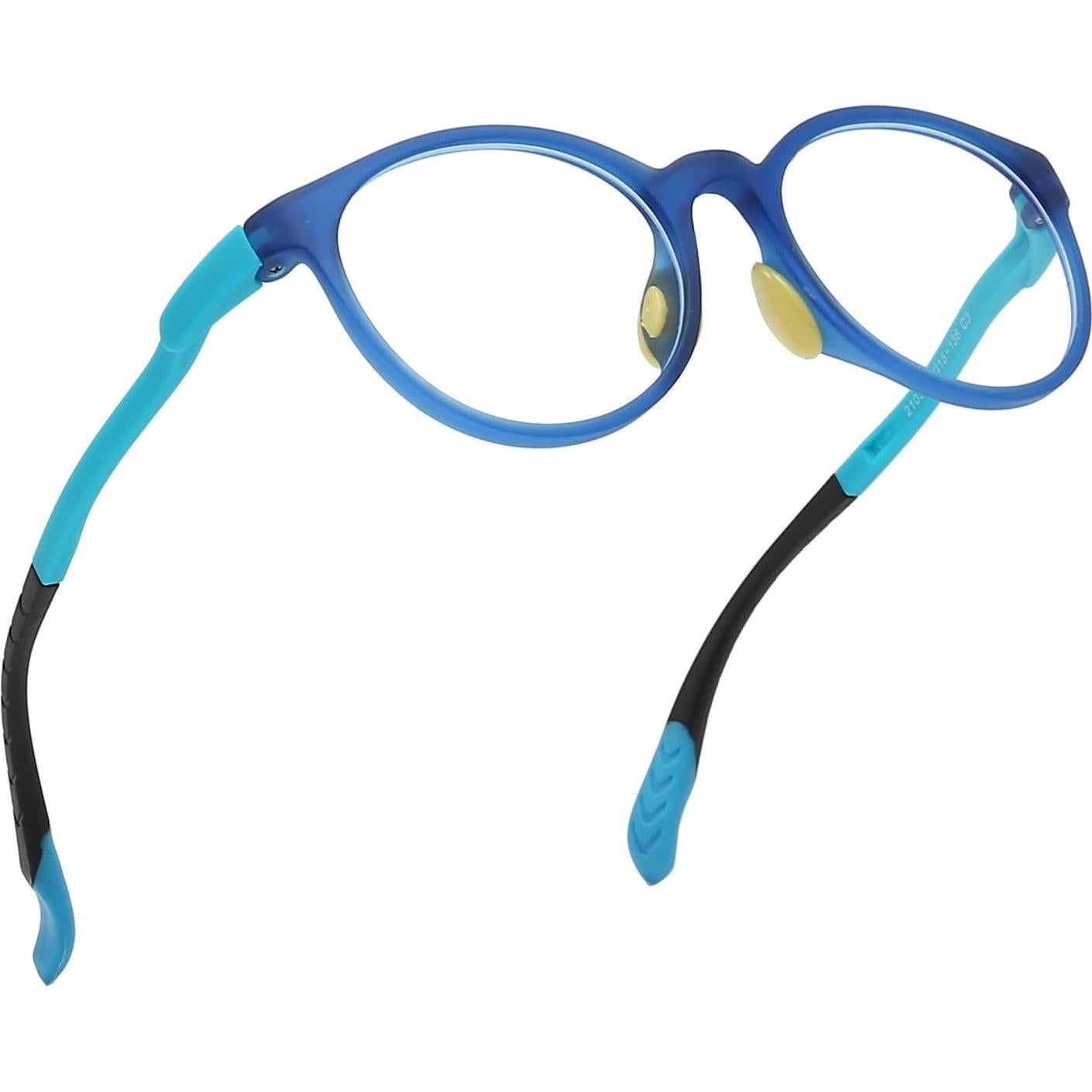Gafas bloqueadoras luz azul Niños 4-13 años - Azul