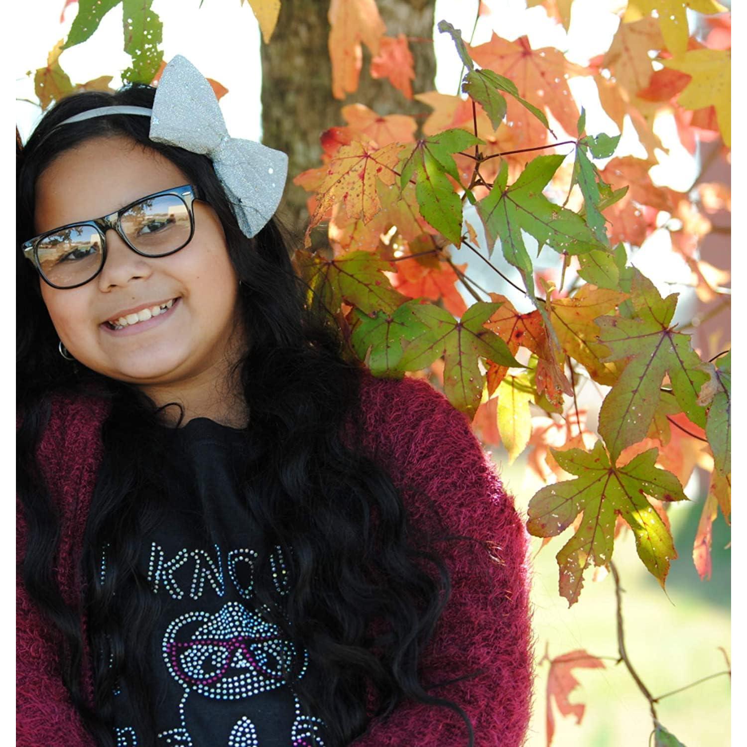 Gafas de Luz Azul OWL para Niños Lentes Claros No Recetadas