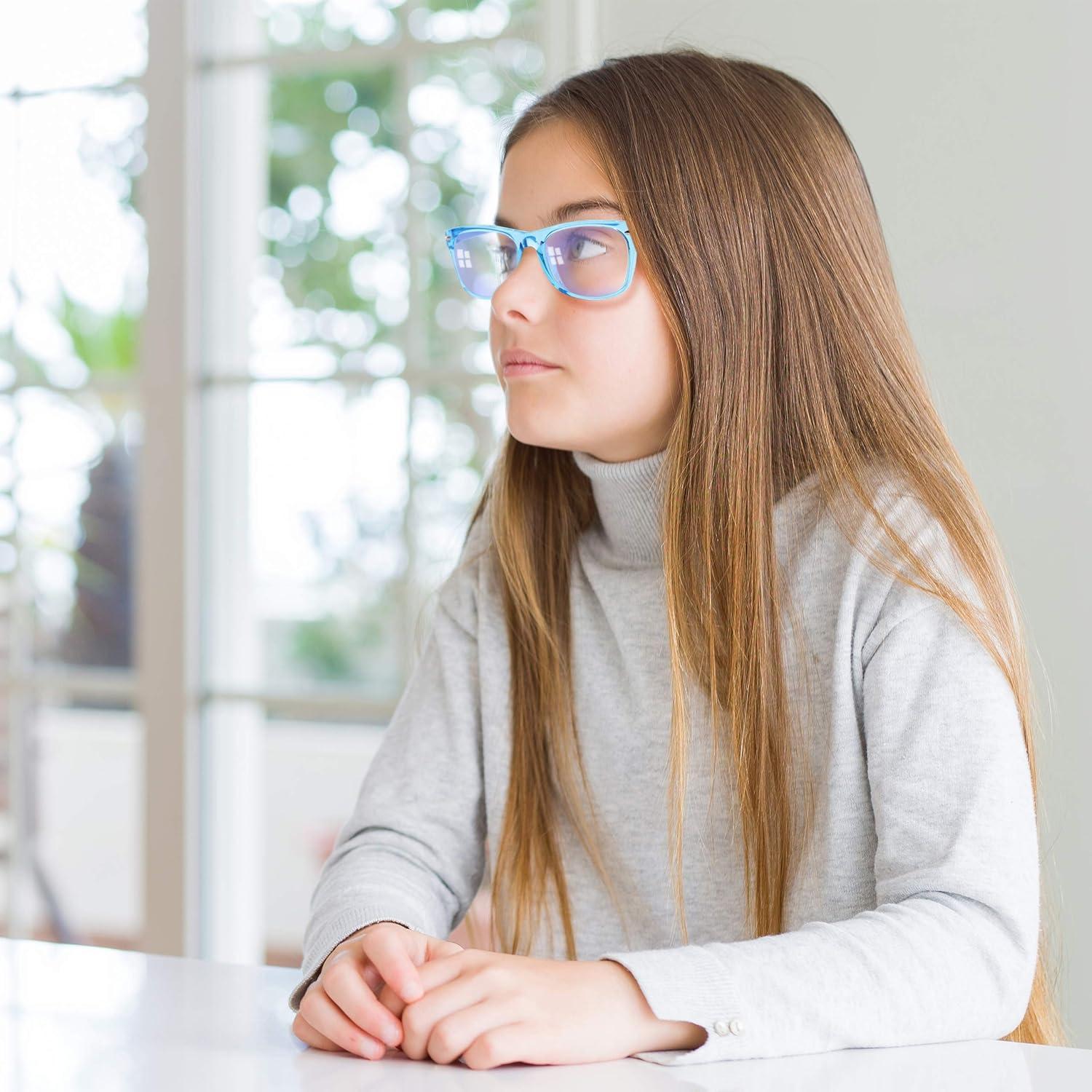 Gafas GALVANOX Bloqueo Luz Azul Niños 3-12 Años