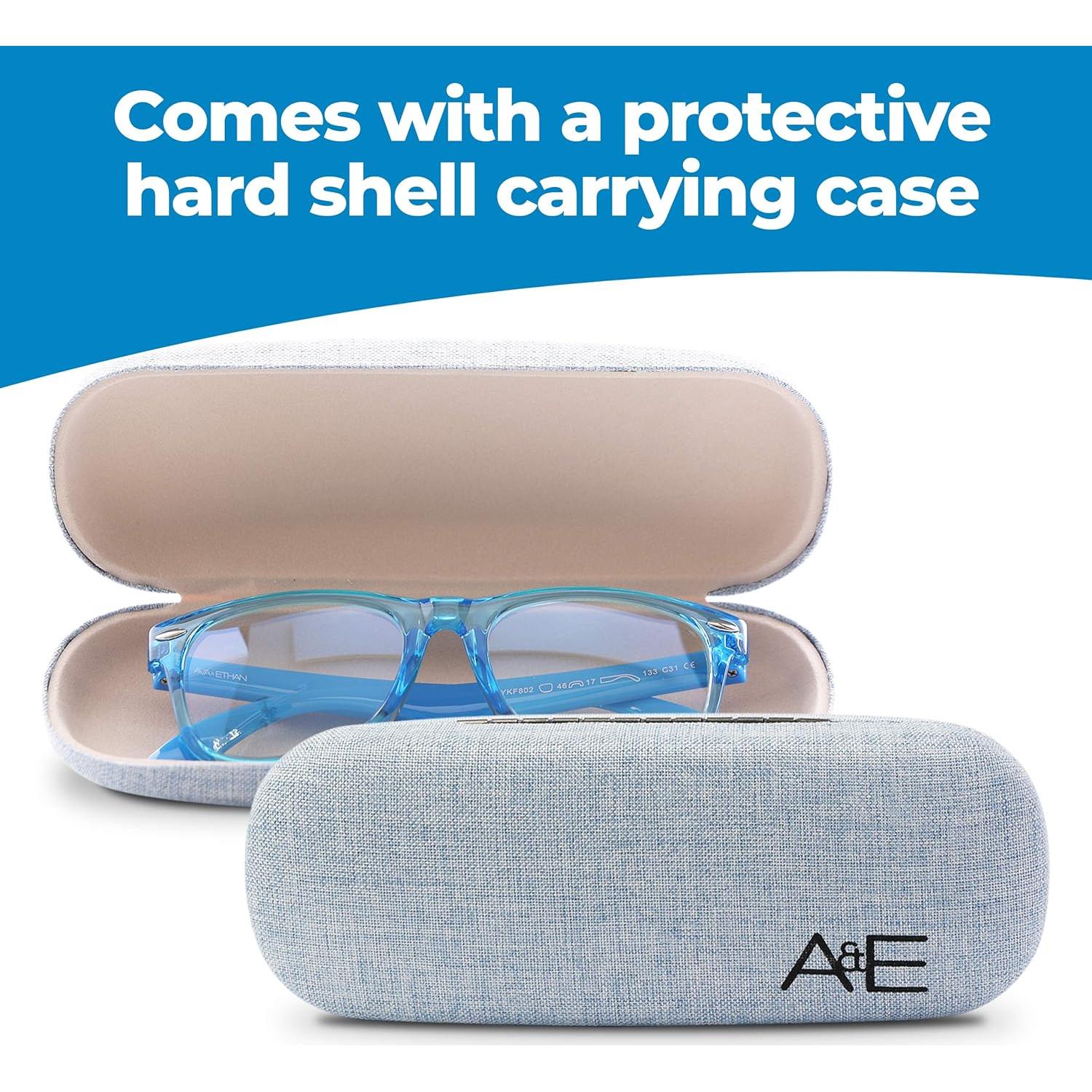 Gafas GALVANOX Bloqueo Luz Azul Niños 3-12 Años