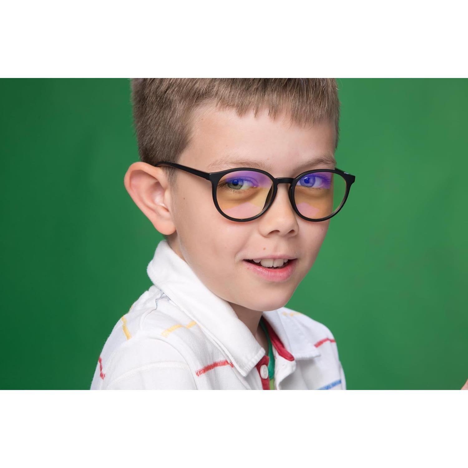 Gafas bloqueadoras luz azul Prospek para niños 5-12 años